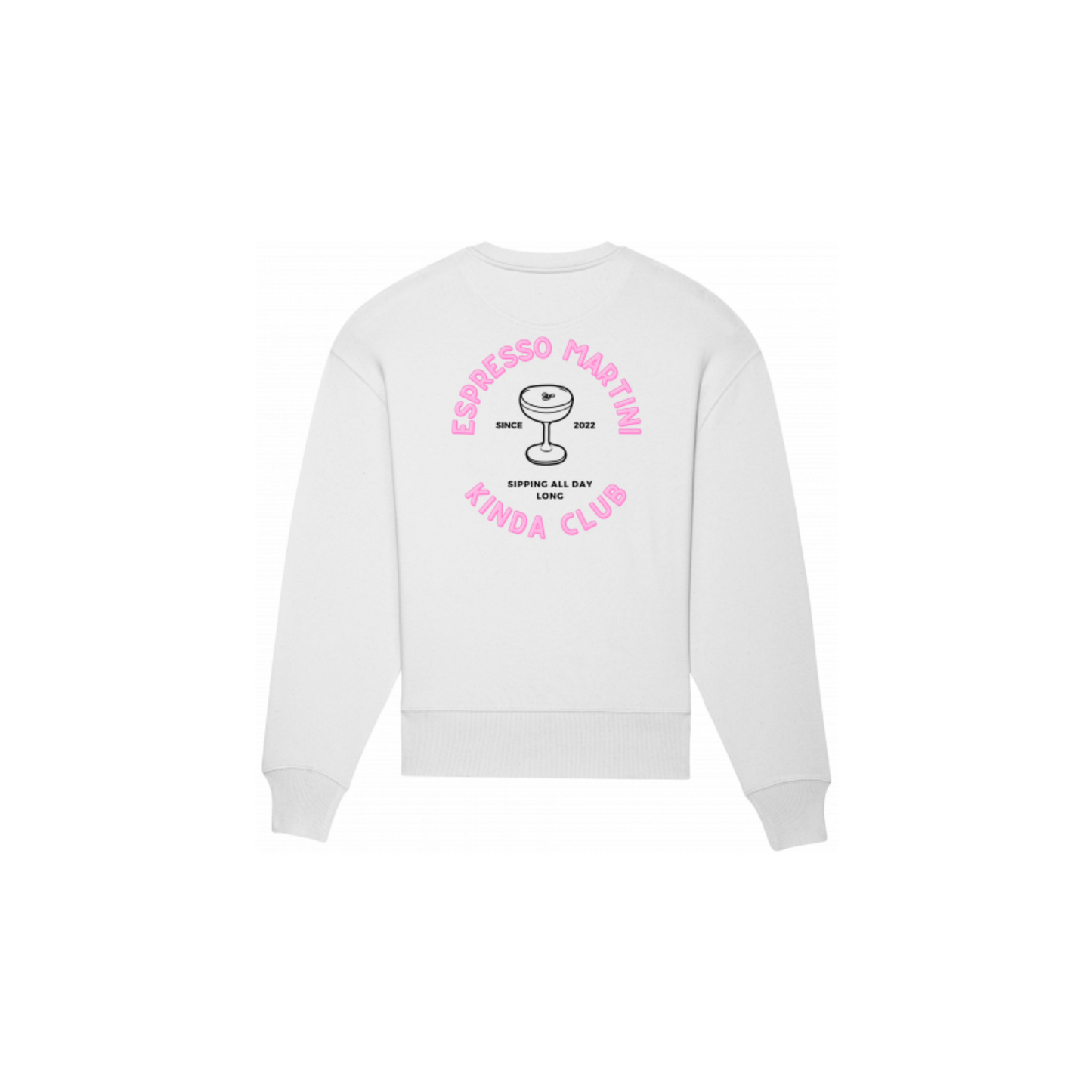 Espresso Martini Sweater