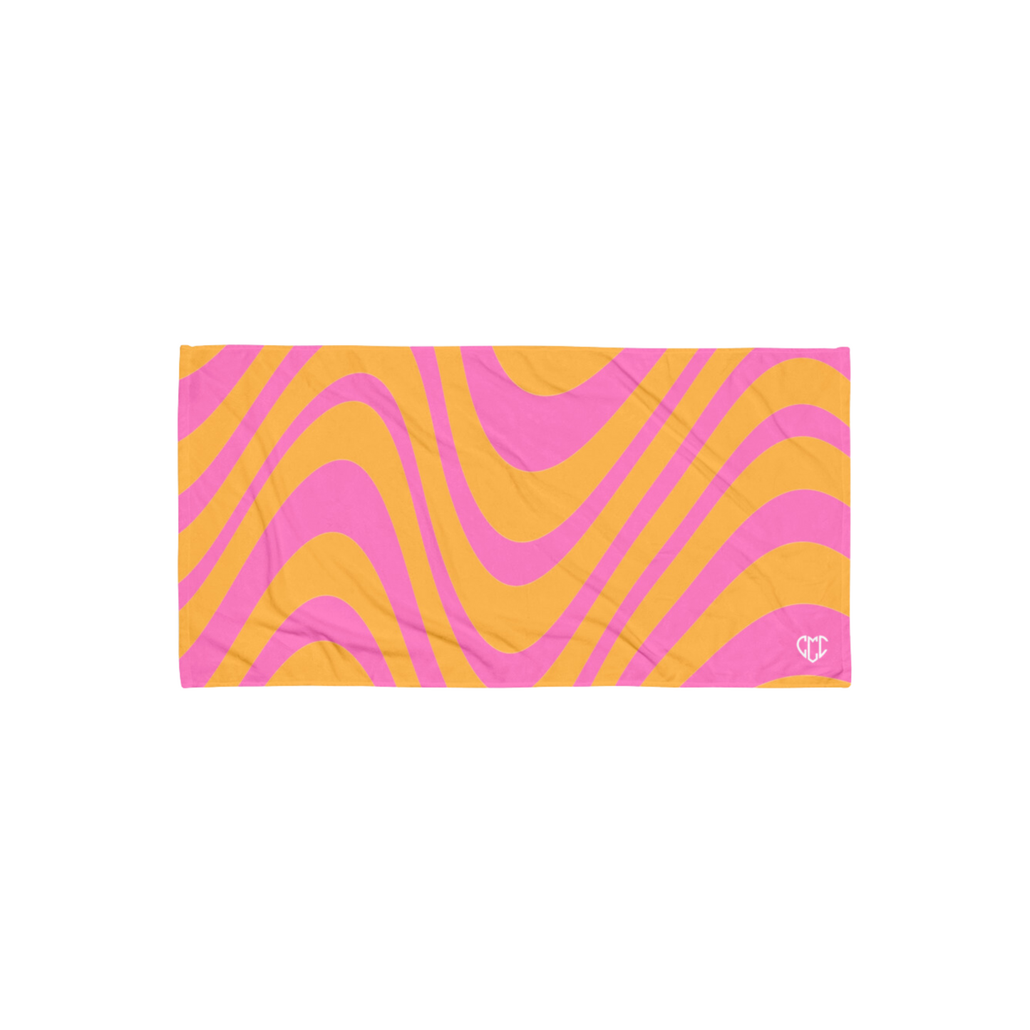 Arancia Lampone towel