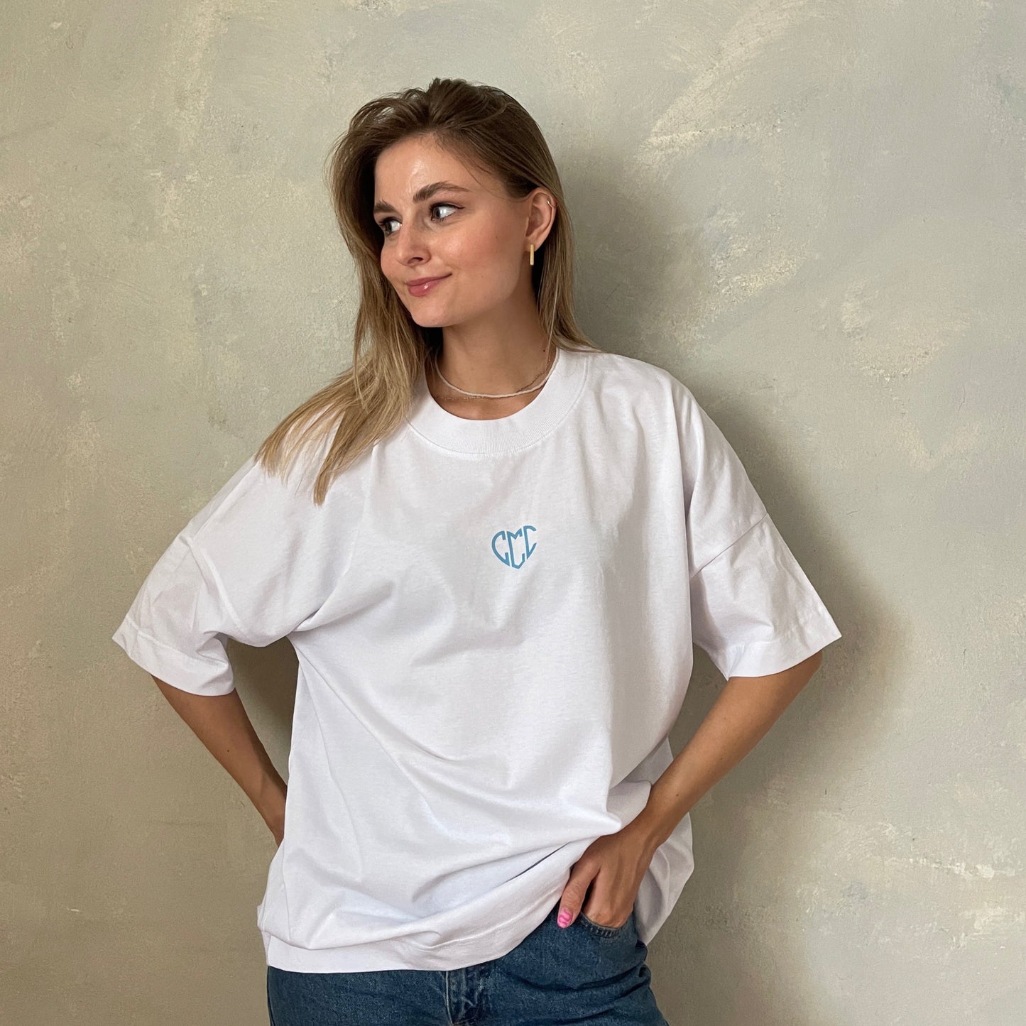 Saltwater tee