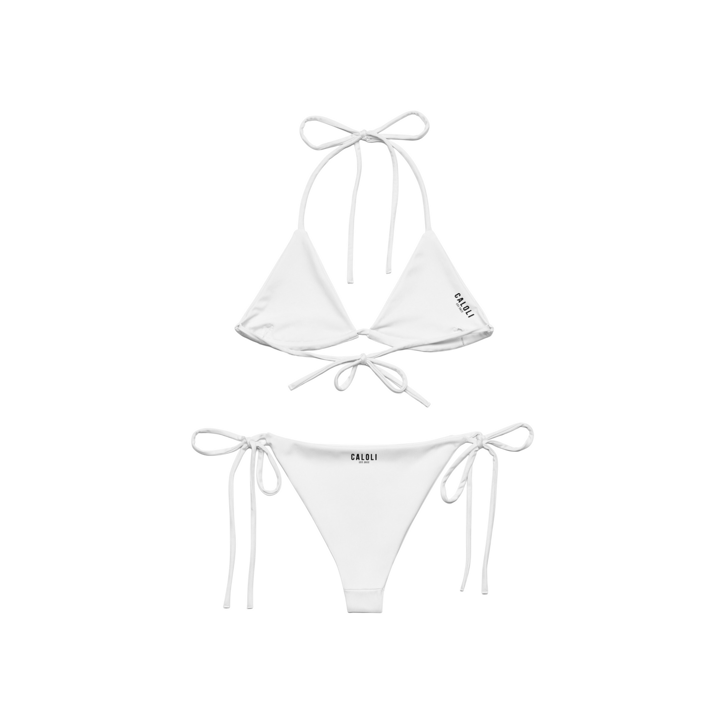 Perla Bianca bikini