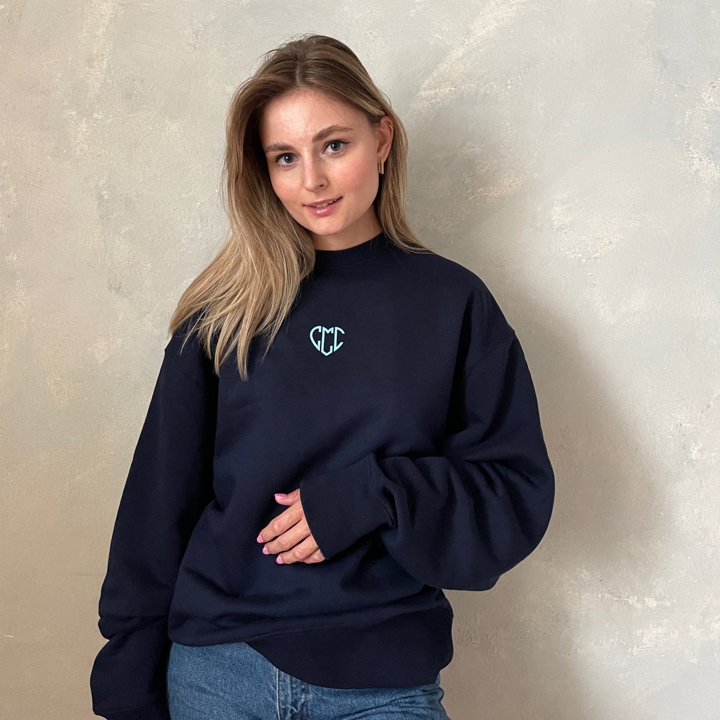 Al Mare Sweater Navy