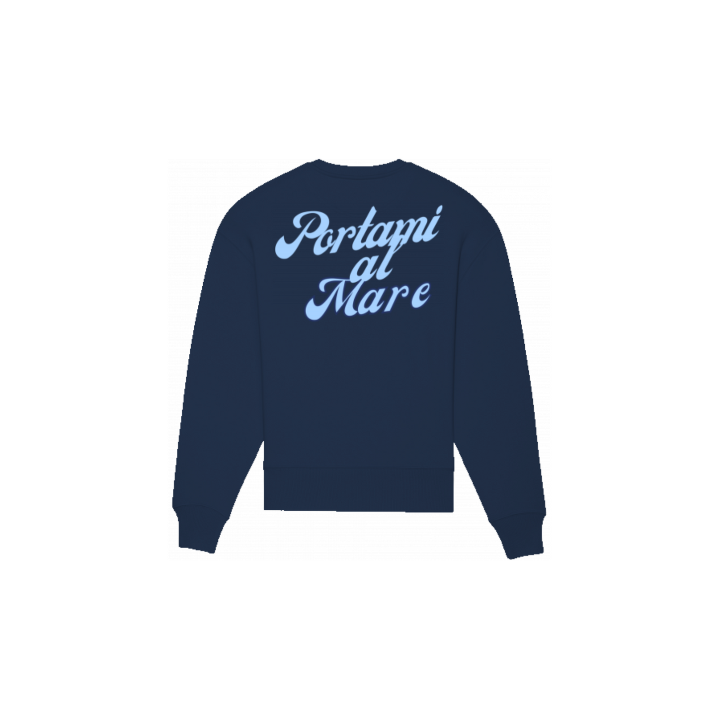 Al Mare Sweater Navy