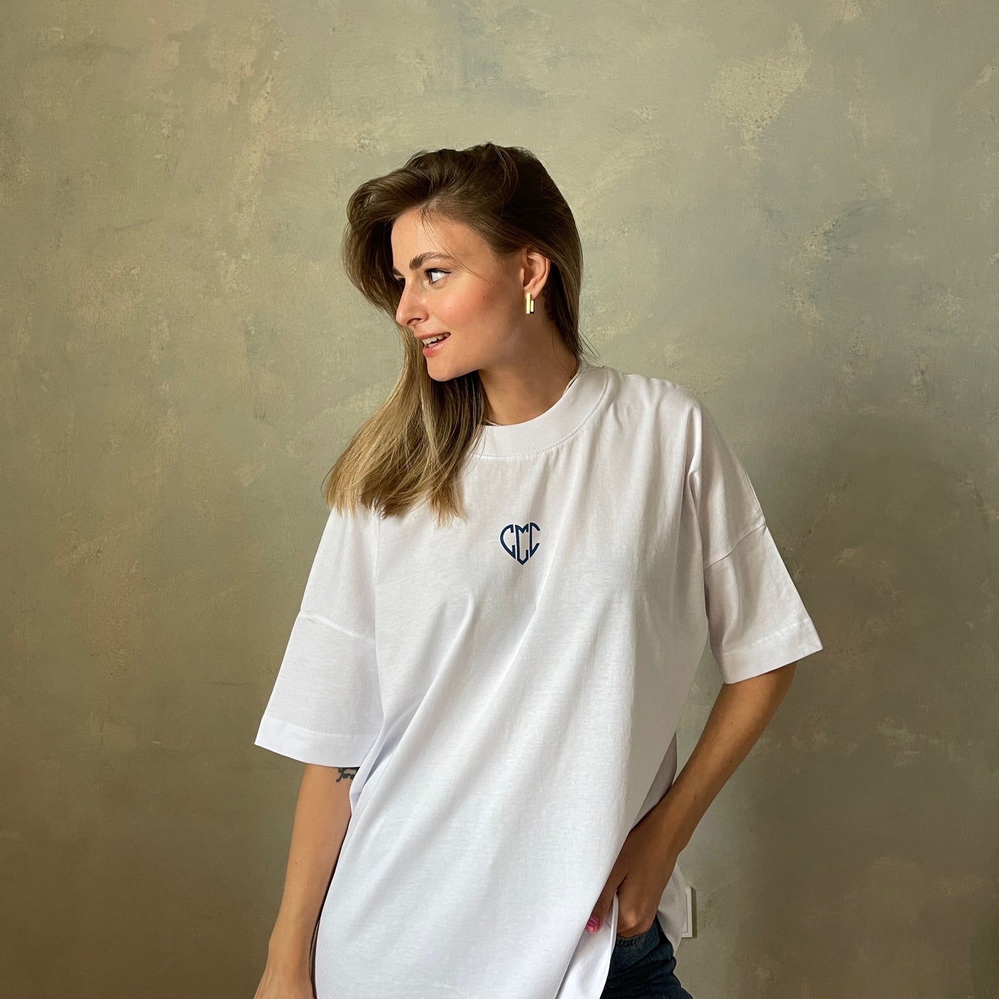Iced Coffee tee