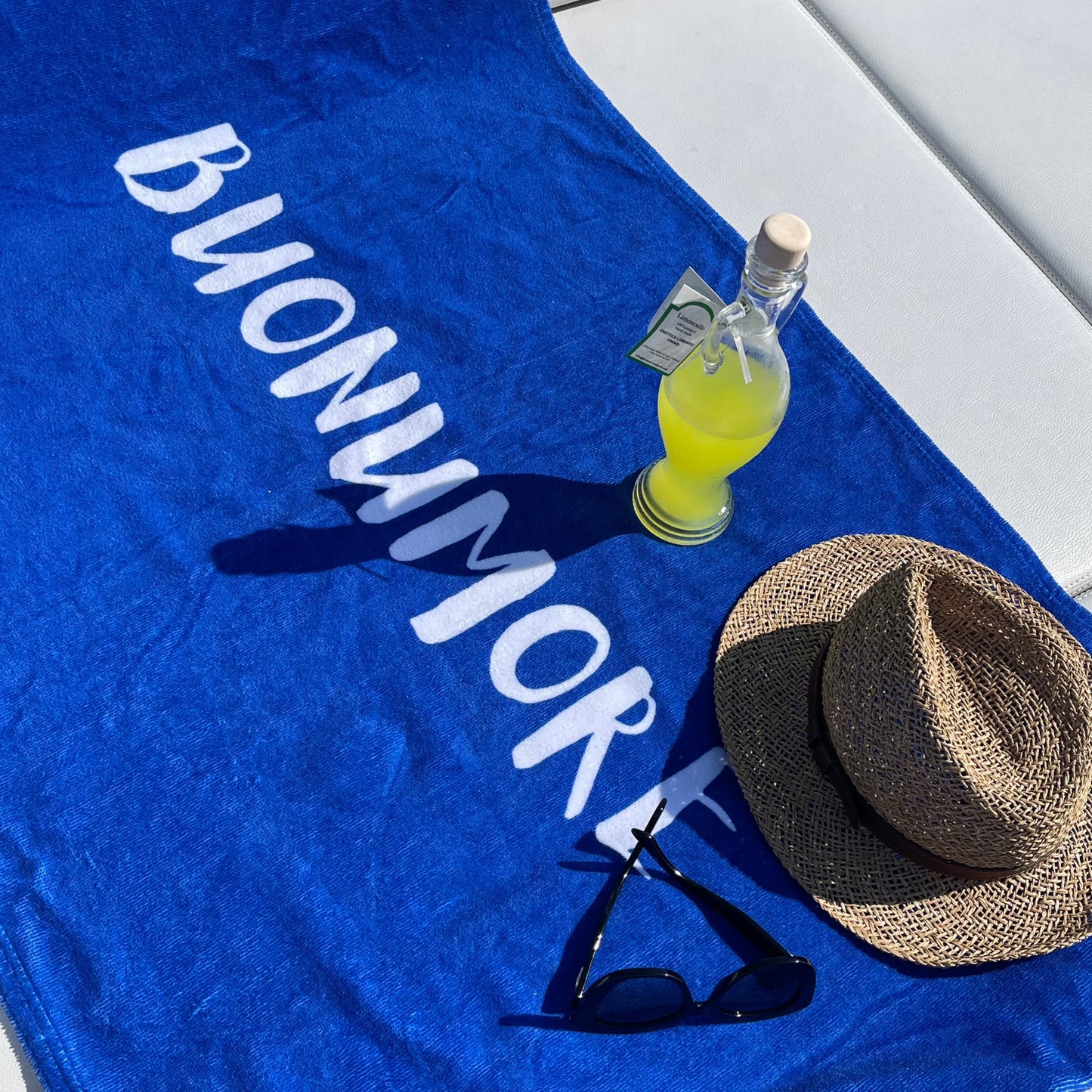 Buonumore towel