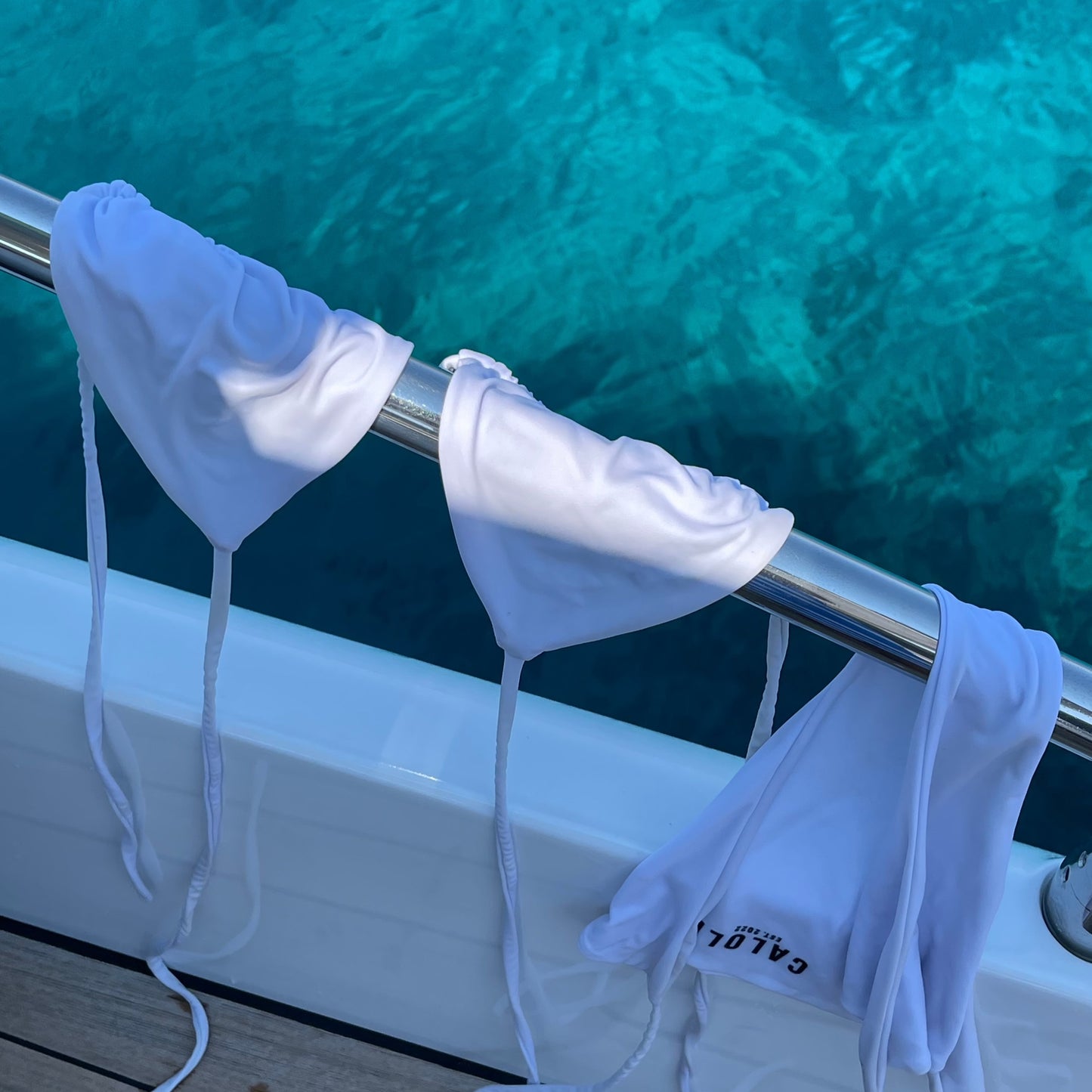Perla Bianca bikini