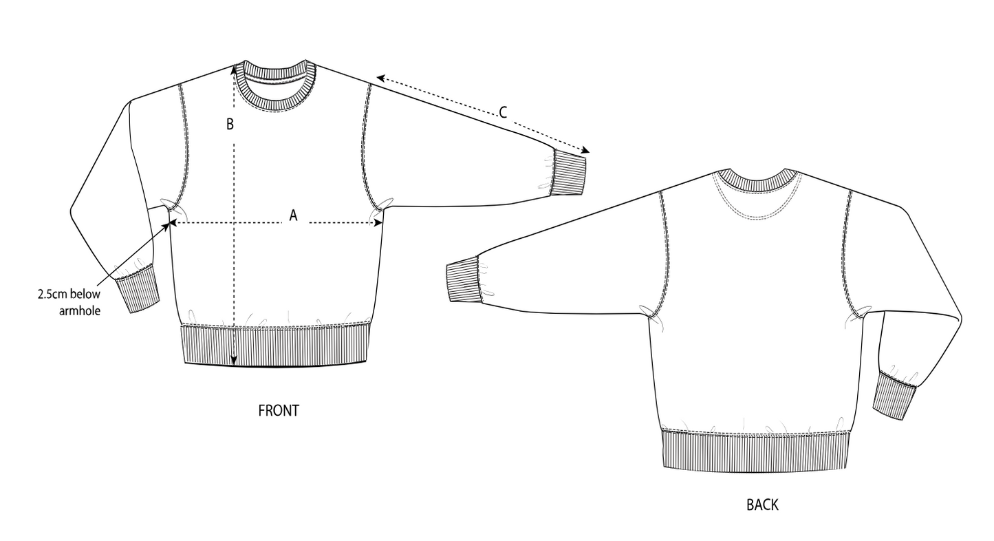 Espresso Martini Sweater
