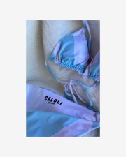 Maldive Tropicale Bikini Top