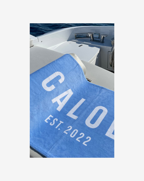 Azzurro Beach Towel