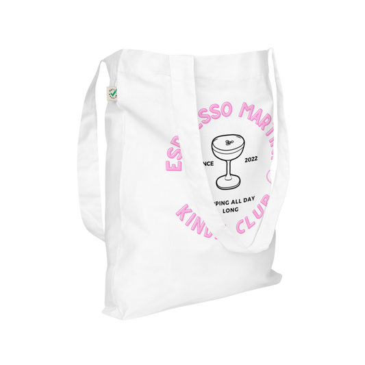 Espresso Martini tote bag