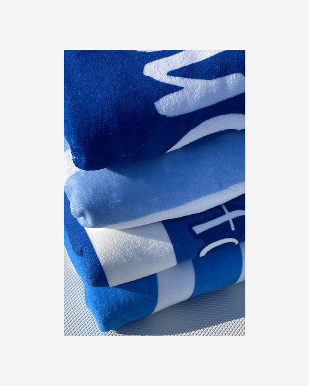 Buonumore Beach Towel