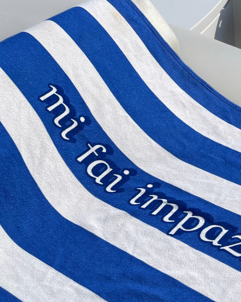 Impazzire Beach Towel
