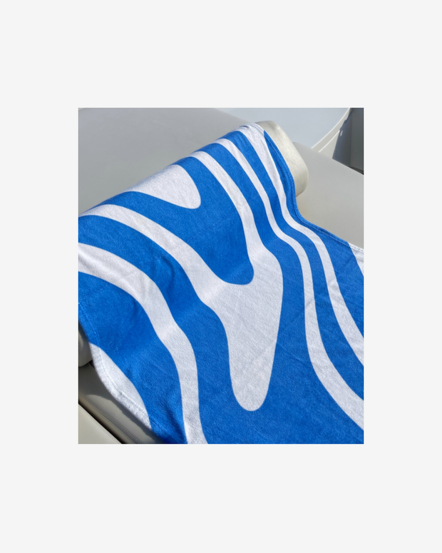 Capri Feeling Beach Towel