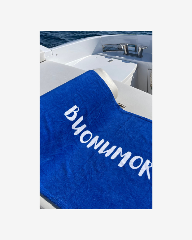 Buonumore Beach Towel