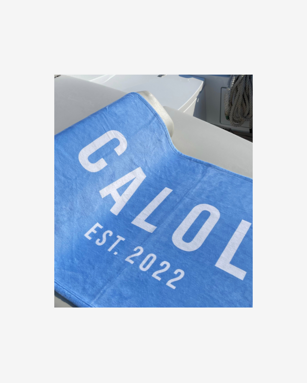 Azzurro Beach Towel