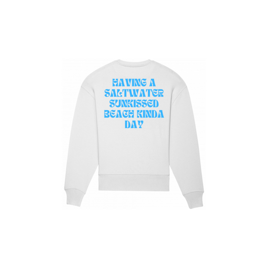 Saltwater Sweater