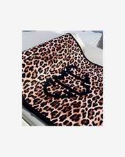 Leo Beach Towel
