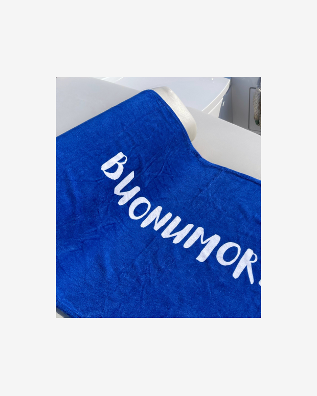 Buonumore Beach Towel