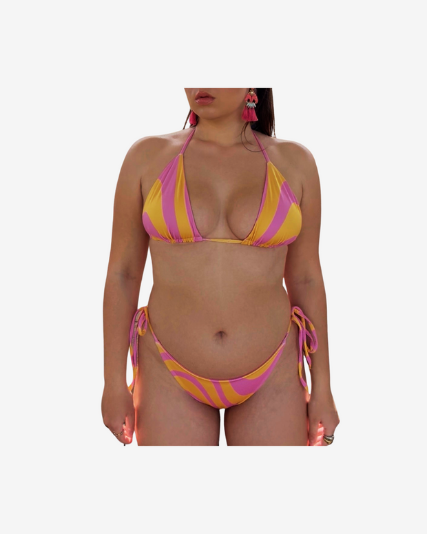 Arancia Lampone Bikini Bottom