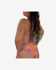Arancia Lampone Bikini Bottom
