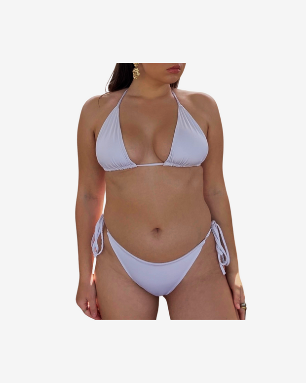 Perla Bianca Bikini Bottom