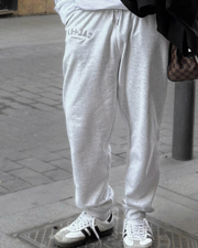 Flight Mode On Pants Argento
