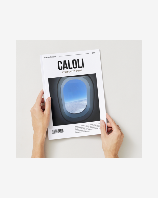 The Jetset Outfit Guide