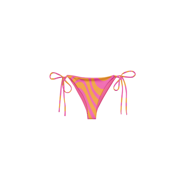 Arancia Lampone bikini bottom
