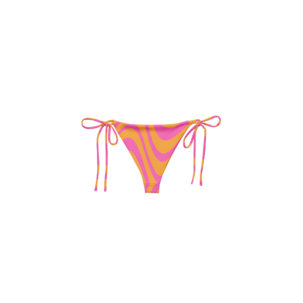 Arancia Lampone bikini bottom