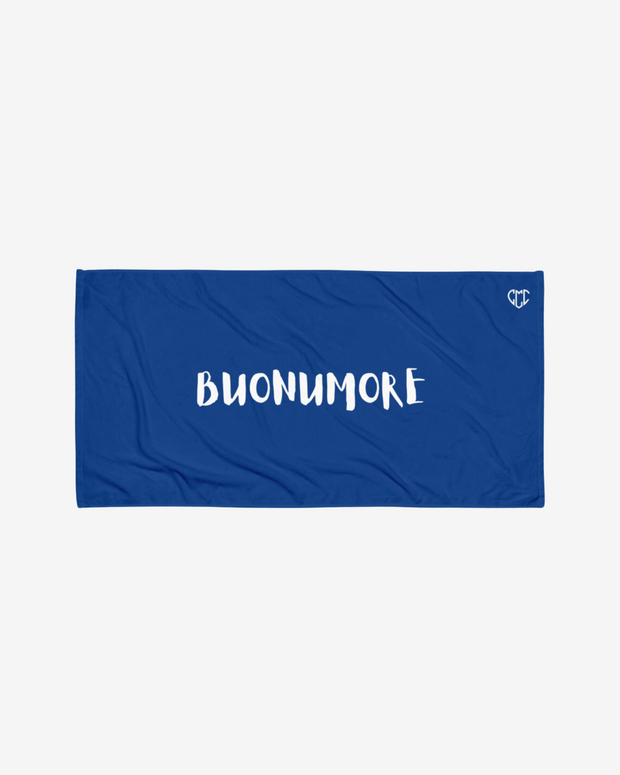 Buonumore Beach Towel