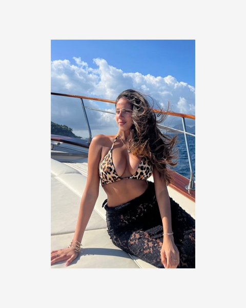 Leo Bikini Bottom