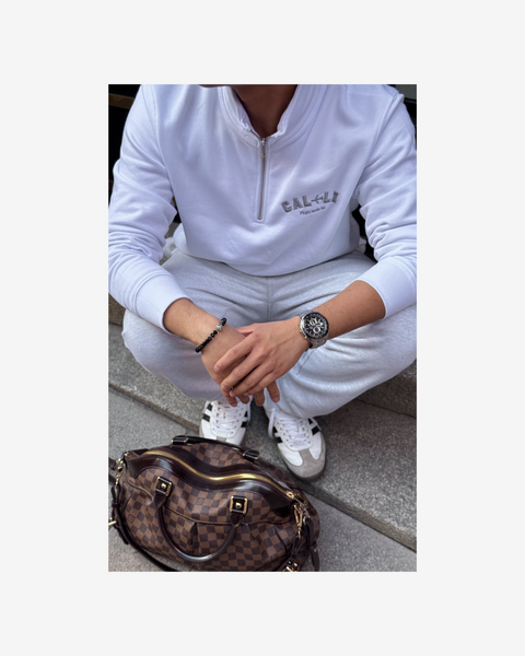Flight Mode On Pants Argento