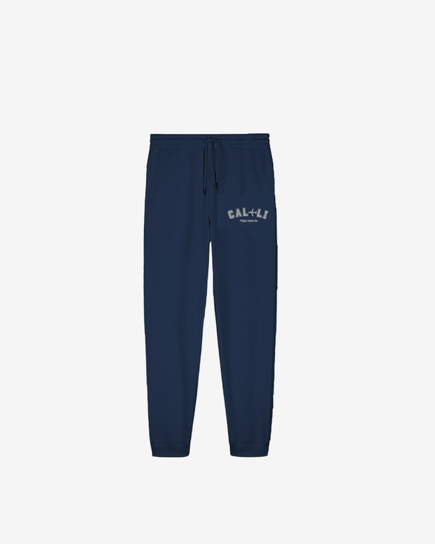 Flight Mode On Pants Navy