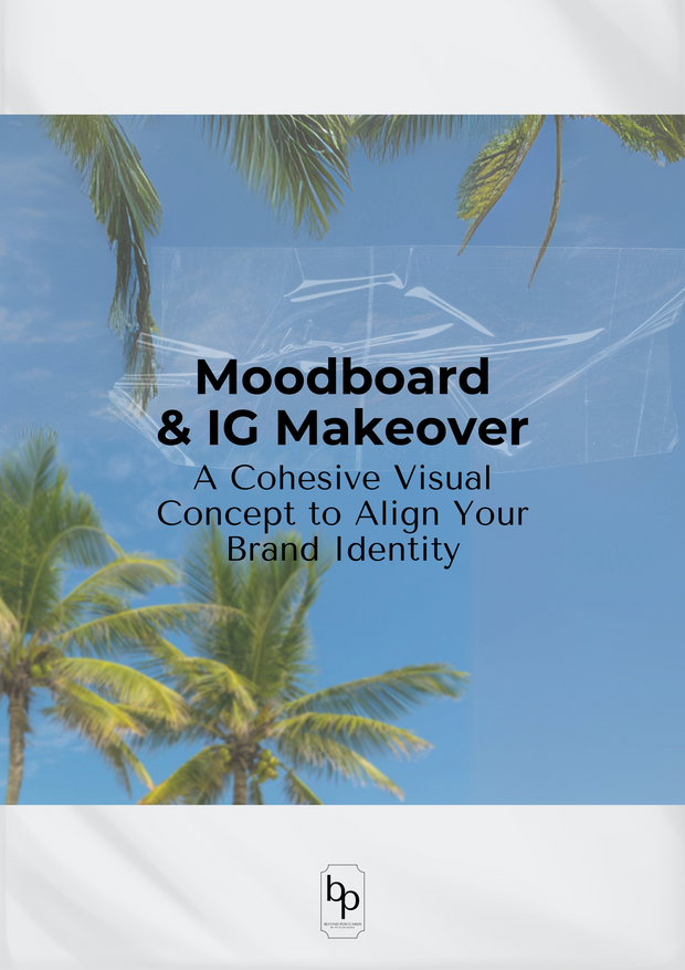 Moodboard & IG Makeover